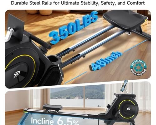 Ypoo Rowing Machine Review