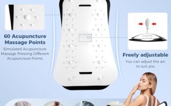 Docemel Back Stretcher Review