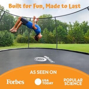 Read more about the article Best Trampoline For Backyard: Top Picks For 2026