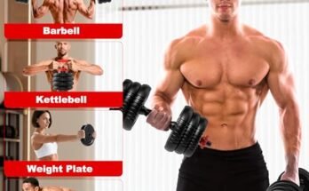 Best Barbell Set For Small Spaces