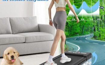 Best Walking Pad For Weight Loss