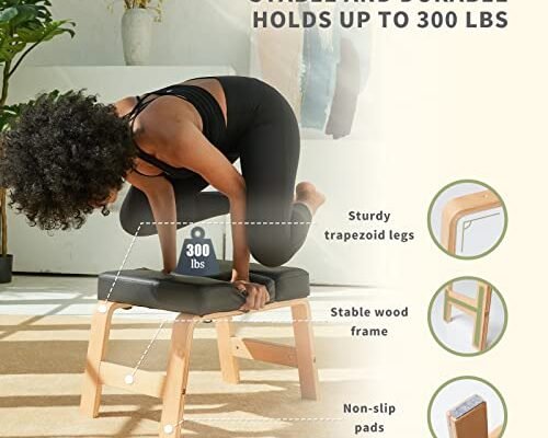 Restrial Life Yoga Headstand Bench Review