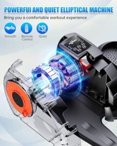 Read more about the article Best Elliptical For Seniors: Top Picks For 2026