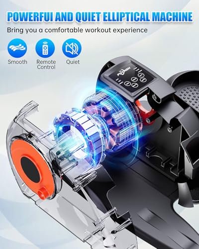 Read more about the article Best Under Desk Elliptical For Seniors: Top Picks 2026