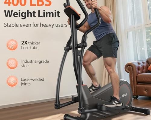 Niceday Elliptical Machine Review