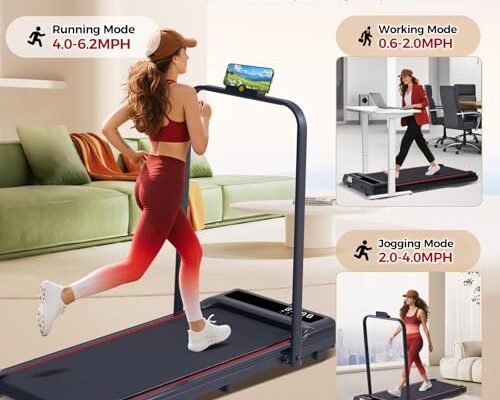 Best Folding Treadmill For Small Space