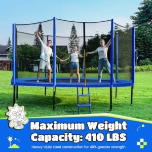 Read more about the article Best Trampoline Under $200: Top Picks And Buying Guide 2026