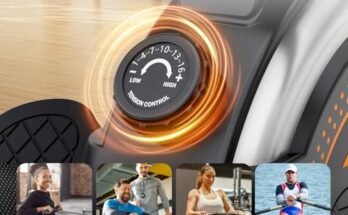 Dripex Rowing Machine Review