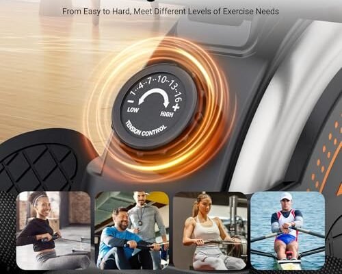 Dripex Rowing Machine Review