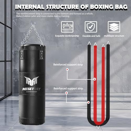 Read more about the article Best Boxing Bag For Kids And Teens: Top Picks 2026