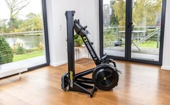 Concept2 RowErg PM5 Review