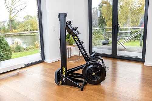 Concept2 RowErg PM5 Review