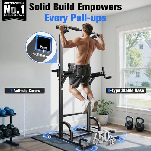 Read more about the article Best Power Tower Dip Station Pull Up Bar: Top Picks 2026