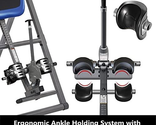 Innova Health & Fitness ITM4800 Inversion Table Review