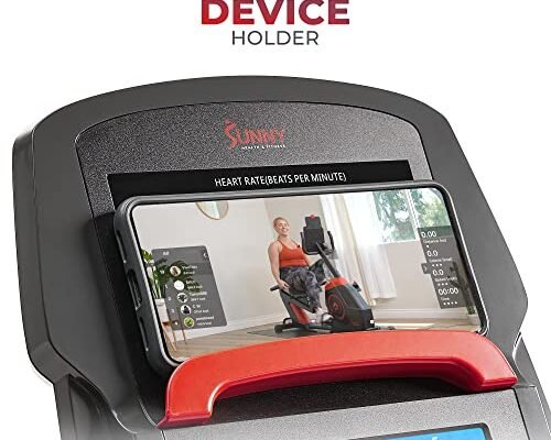 Sunny Health & Fitness Recumbent Exercise Bike Review