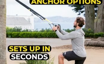 TRX All-In-One Home Gym System Review