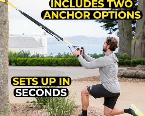 TRX All-In-One Home Gym System Review