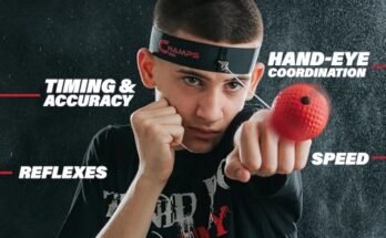 Best Boxing Reflex Ball