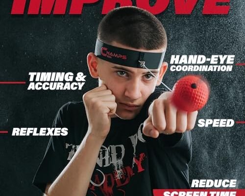 Best Boxing Reflex Ball