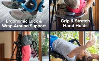 Teeter EP-560 Inversion Table Review