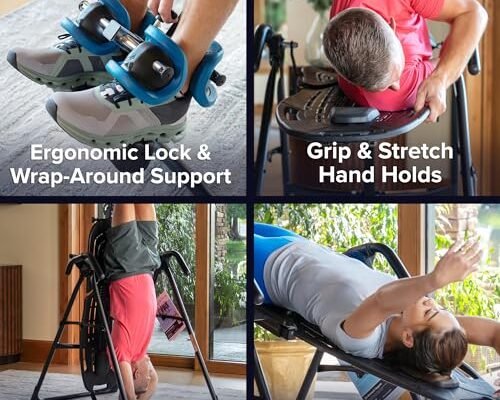 Teeter EP-560 Inversion Table Review