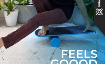 Revbalance 101 V2 - Balance Board Review