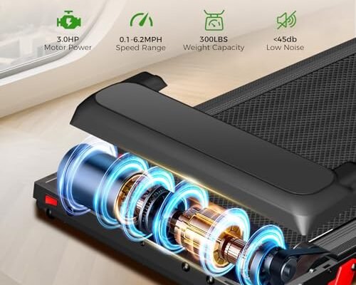 FutureGlide 3-In-1 Walking Pad With Handle Bar Review