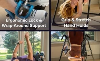 Teeter FitSpine X1 Inversion Table Review