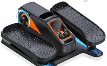 Are Under Desk Ellipticals Portable?