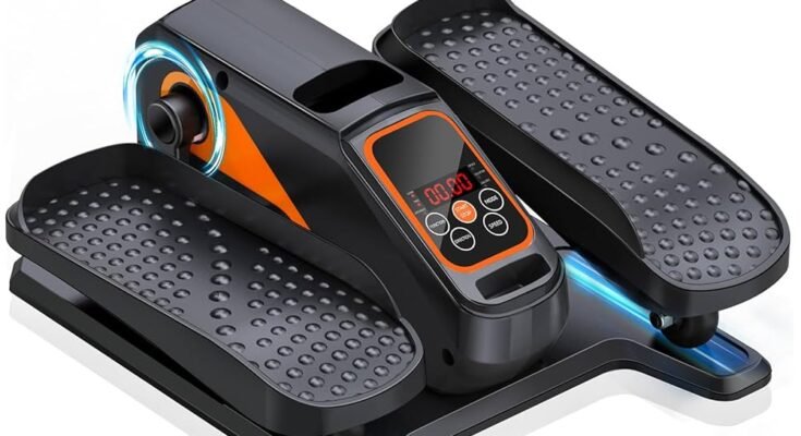 Are Under Desk Ellipticals Portable?