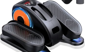 What To Look For In An Under Desk Elliptical