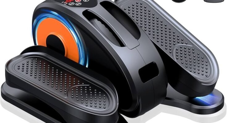 What To Look For In An Under Desk Elliptical