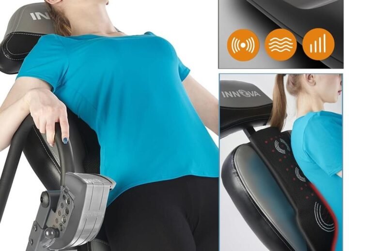 6 Best Inversion Table for Home Use (2026) Best Inversion Table For Seniors