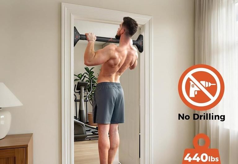 Best Pull-Up Bar For Apartment