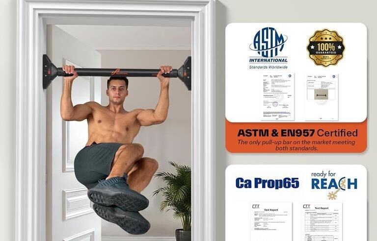 Best Pull-Up Bar