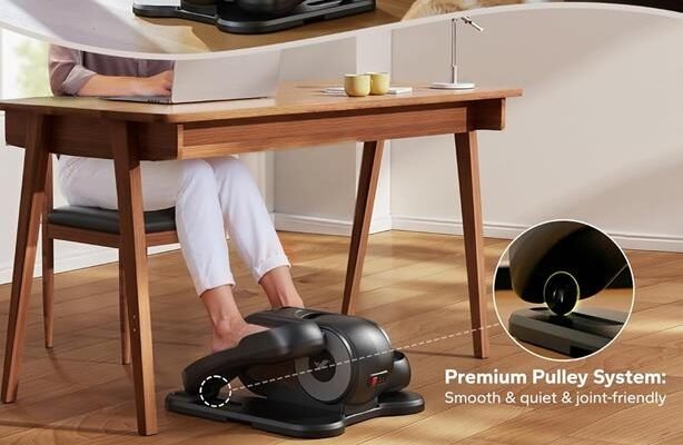 Best Under Desk Elliptical For Tight Budgets