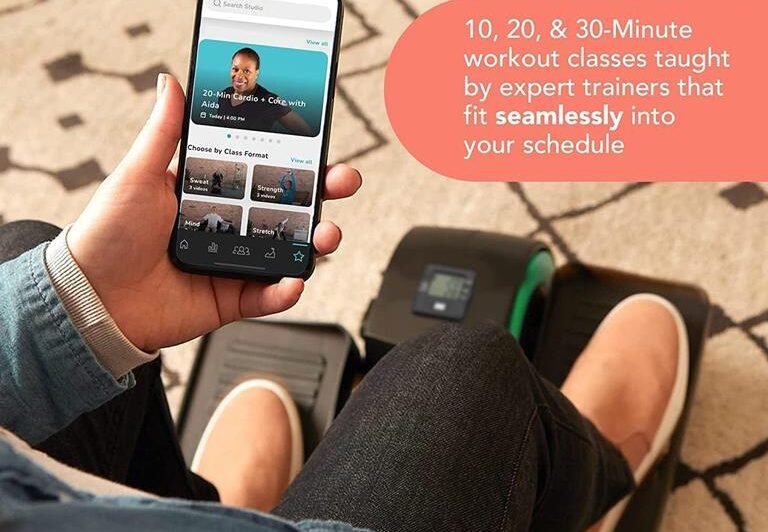 What Is An Under Desk Elliptical