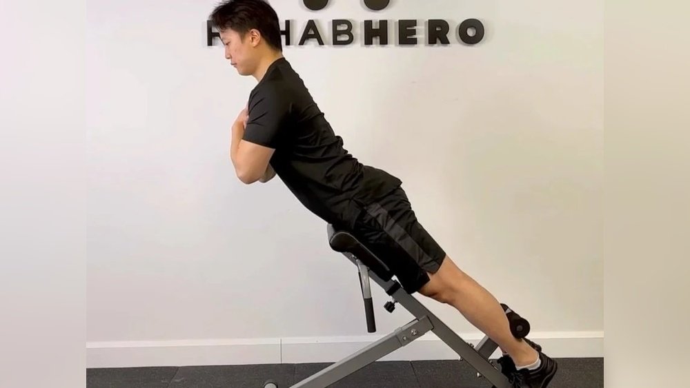 You are currently viewing Are Hyperextension Benches Suitable for Rehabilitation Exercises? Expert Insights