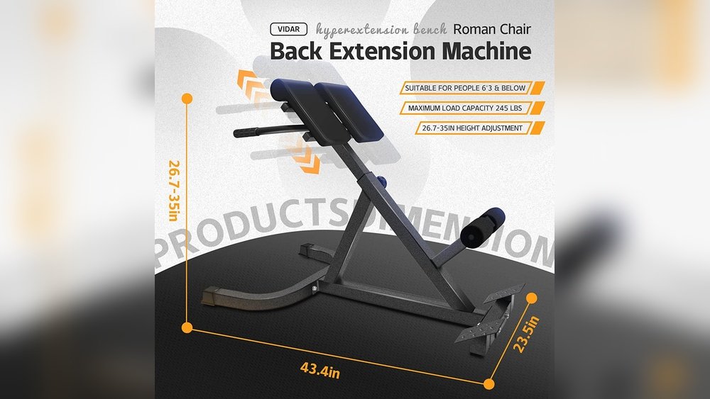 Are Hyperextension Benches Suitable for Seniors?