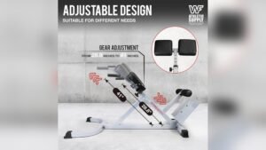 Read more about the article Are Hyperextension Benches Suitable for Teenagers? Expert Insights