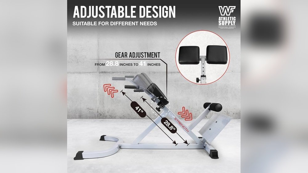 You are currently viewing Are Hyperextension Benches Suitable for Teenagers? Expert Insights