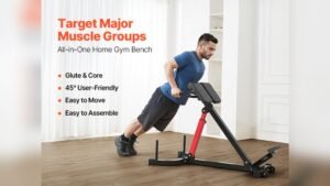 Read more about the article Are There Adjustable Hyperextension Benches for Multiple Users? Discover Versatility!