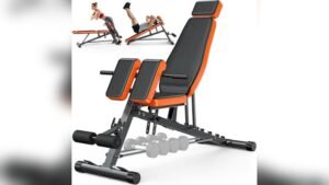 Read more about the article Best Adjustable Roman Chair for Multiple Users: Versatile Home Gym Solution