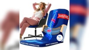 Read more about the article Best Roman Chair for Posture Correction: Top Ergonomic Support Solutions