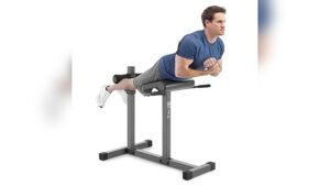 Read more about the article Best Space-Saving Roman Chair for Small Gyms: Top Adjustable Picks