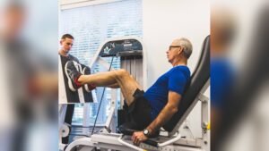 Read more about the article Can a Leg Press Machine Help Build Leg Muscles? Ultimate Guide