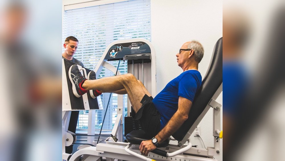 Read more about the article Can a Leg Press Machine Help Build Leg Muscles? Ultimate Guide