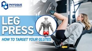 Read more about the article Can a Leg Press Machine Help With Glute Development? Ultimate Guide