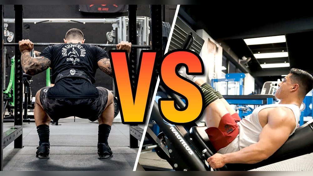 You are currently viewing Can a Leg Press Machine Improve Squat Strength? Unlock Gains!