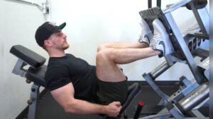 Read more about the article Can a Leg Press Machine Replace Squats in a Workout Routine? Truth Revealed